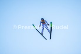 31.01.2026 Weltcup Nordische Kombination Frauen