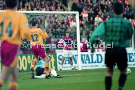 22.02.97 VfB Stuttgart - Karlsruher SC