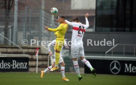 16.01.21 VfB Stuttgart II - SC Freiburg II