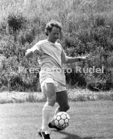 29.06.92 Stuttgarter Kickers Trainingslager Kleinaspach