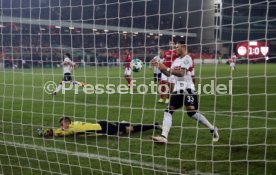 1. FC Kaiserslautern - VfB Stuttgart