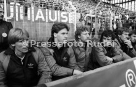 14.05.86 Deutschland - Niederlande