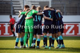 27.04.22 U17 VfB Stuttgart - U17 Hertha BSC Berlin