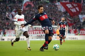 VfB Stuttgart - FC Bayern M&uuml;nchen