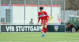 25.01.25 U17 VfB Stuttgart - U17 TSV 1860 München