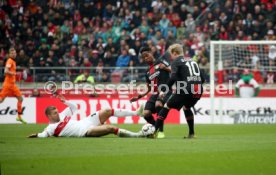 VfB Stuttgart - Bayer 04 Leverkusen