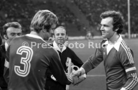03.11.76 FC Bayern M&uuml;nchen - Banik Ostrau