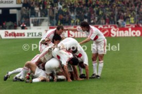 15.03.97 VfB Stuttgart - Borussia Dortmund