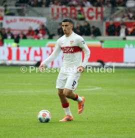 05.10.25 VfB Stuttgart - 1. FC Heidenheim