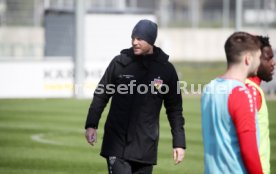 04.04.22 VfB Stuttgart Training
