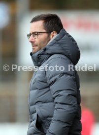 Stuttgarter Kickers - SV Elversberg