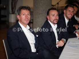 Stuttgarter Kickers Mitgliederversammlung