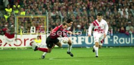 26.11.94 SC Freiburg - VfB Stuttgart