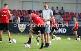 14.07.22 VfB Stuttgart Trainingslager Weiler im Allg&auml;u 2022