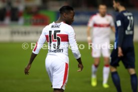 1. FC Heidenheim- VfB Stuttgart