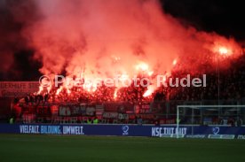 Karlsruher SC - 1. FC N&uuml;rnberg