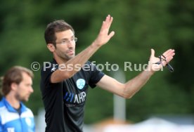 SG Sonnenhof Gro&szlig;aspach - Stuttgarter Kickers