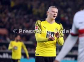 08.04.22 VfB Stuttgart - Borussia Dortmund