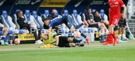 22.08.21 TSG 1899 Hoffenheim - 1. FC Union Berlin