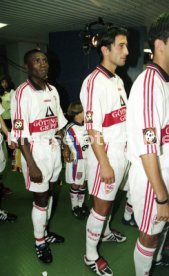 26.07.97 FC Bayern M&uuml;nchen - VfB Stuttgart