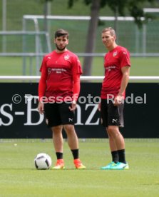 VfB Stuttgart Training