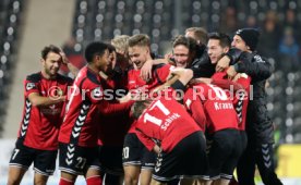 SG Sonnenhof Gro&szlig;aspach - SV Wehen Wiesbaden