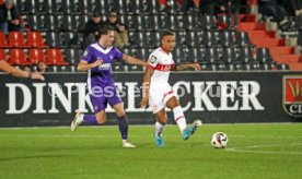 27.10.24 VfB Stuttgart II - FC Erzgebirge Aue