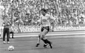 20.08.88 VfB Stuttgart - Stuttgarter Kickers