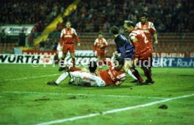 08.11.94 FC Bayern M&uuml;nchen Amateure - VfB Stuttgart