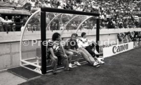 WM 1990 Deutschland - Kolumbien