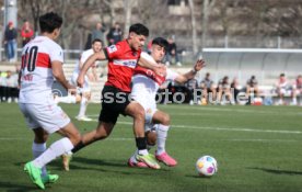03.03.24 VfB Stuttgart II - TSG Balingen
