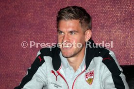 VfB Stuttgart Trainingslager Portugal Lagos 2017