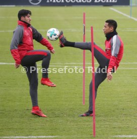 VFB Stuttgart Training