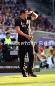 FC Erzgebirge Aue - VfB Stuttgart