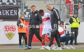18.10.25 VfB Stuttgart II - 1. FC Schweinfurt 05