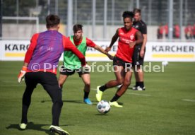 VfB Stuttgart Training
