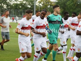 27.06.22 VfB Stuttgart Training