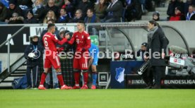 TSG 1899 Hoffenheim - FC Bayern M&uuml;nchen