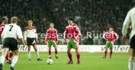 15.11.95 Deutschland - Bulgarien