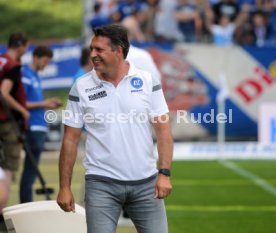 Karlsruher SC - Hamburger SV