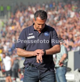 FC Erzgebirge Aue - Karlsruher SC