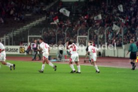 30.08.95 VfB Stuttgart - SC Freiburg