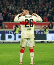 14.02.26 VfB Stuttgart - 1. FC K&ouml;ln