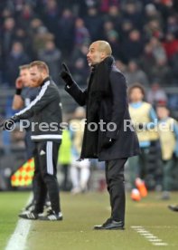 FC Basel - Manchester City