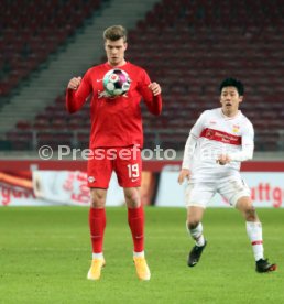 02.01.21 VfB Stuttgart - RB Leipzig