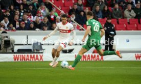 01.02.25 VfB Stuttgart - Borussia M&ouml;nchengladbach