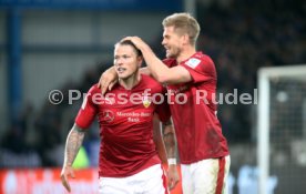 DSC Arminia Bielefeld - VfB Stuttgart