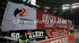 VfB Stuttgart - Fortuna D&uuml;sseldorf