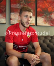VfB Stuttgart Trainingslager Grassau