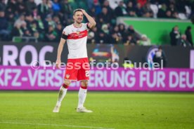 VfL Wolfsburg - VfB Stuttgart